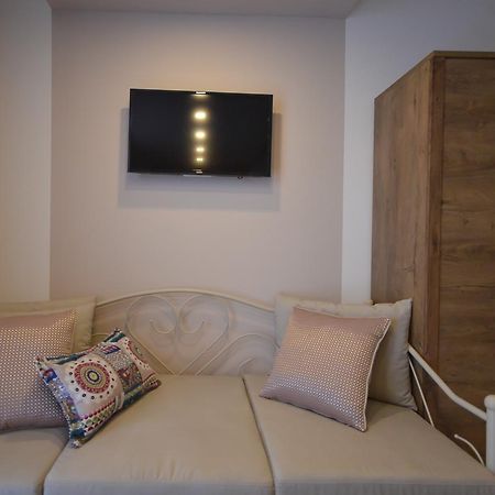 Villa Aba Apartments Szarajevó Kültér fotó