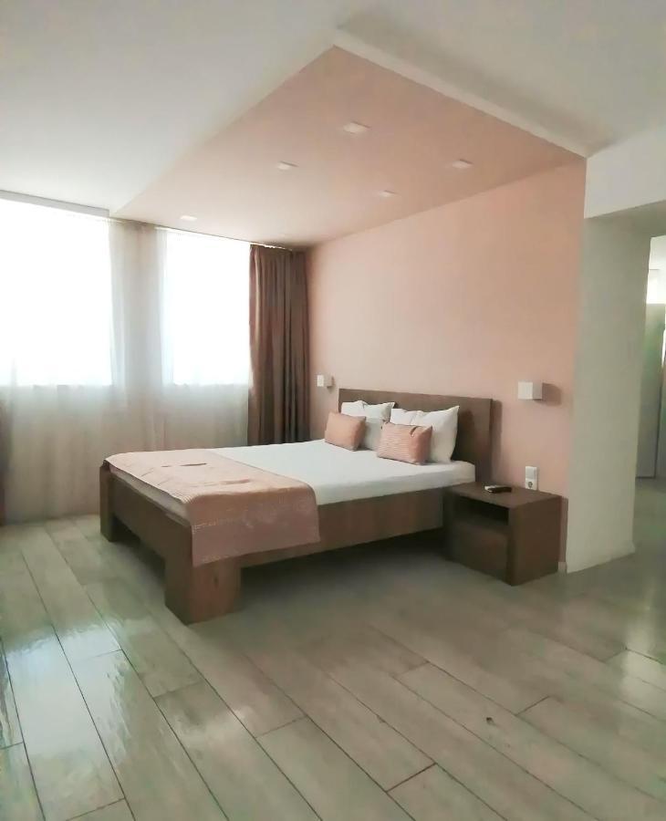 Villa Aba Apartments Szarajevó Kültér fotó
