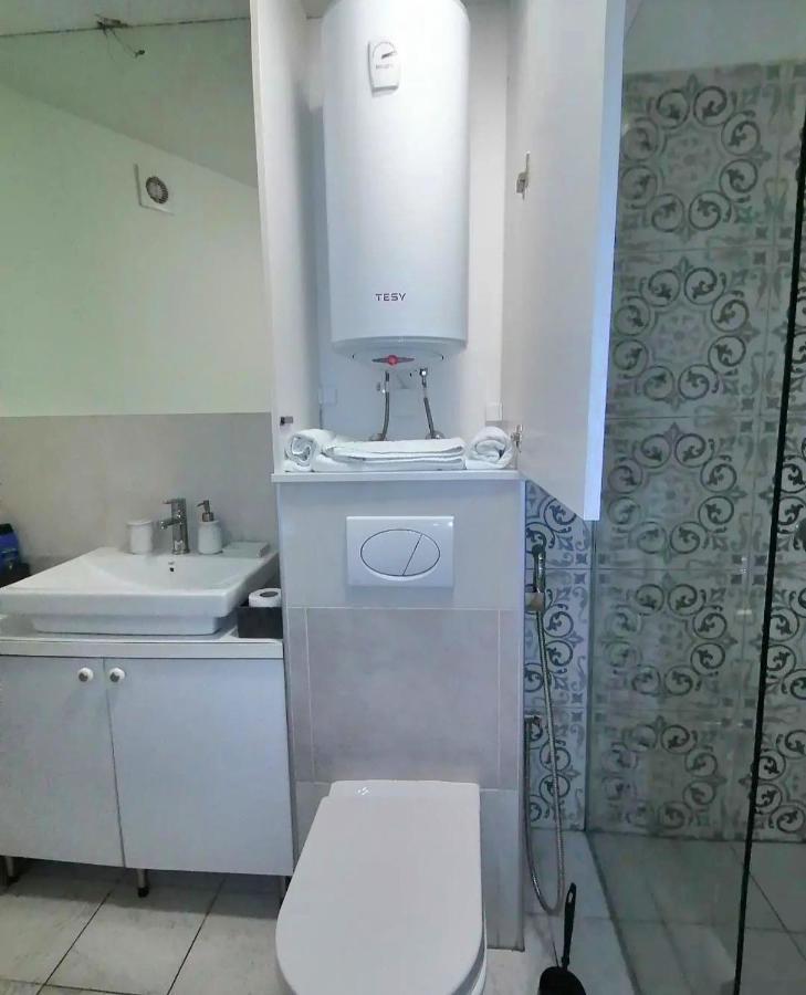Villa Aba Apartments Szarajevó Kültér fotó
