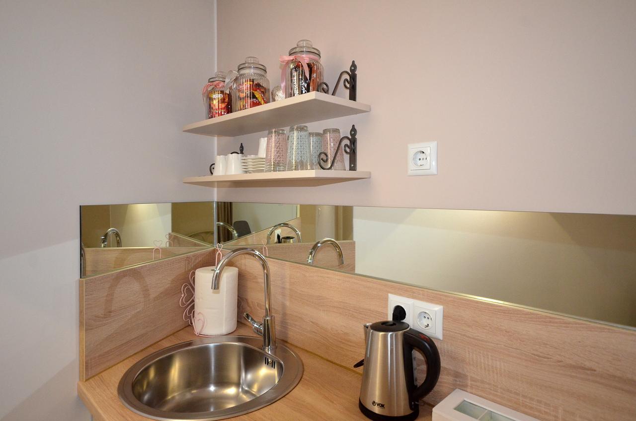 Villa Aba Apartments Szarajevó Kültér fotó