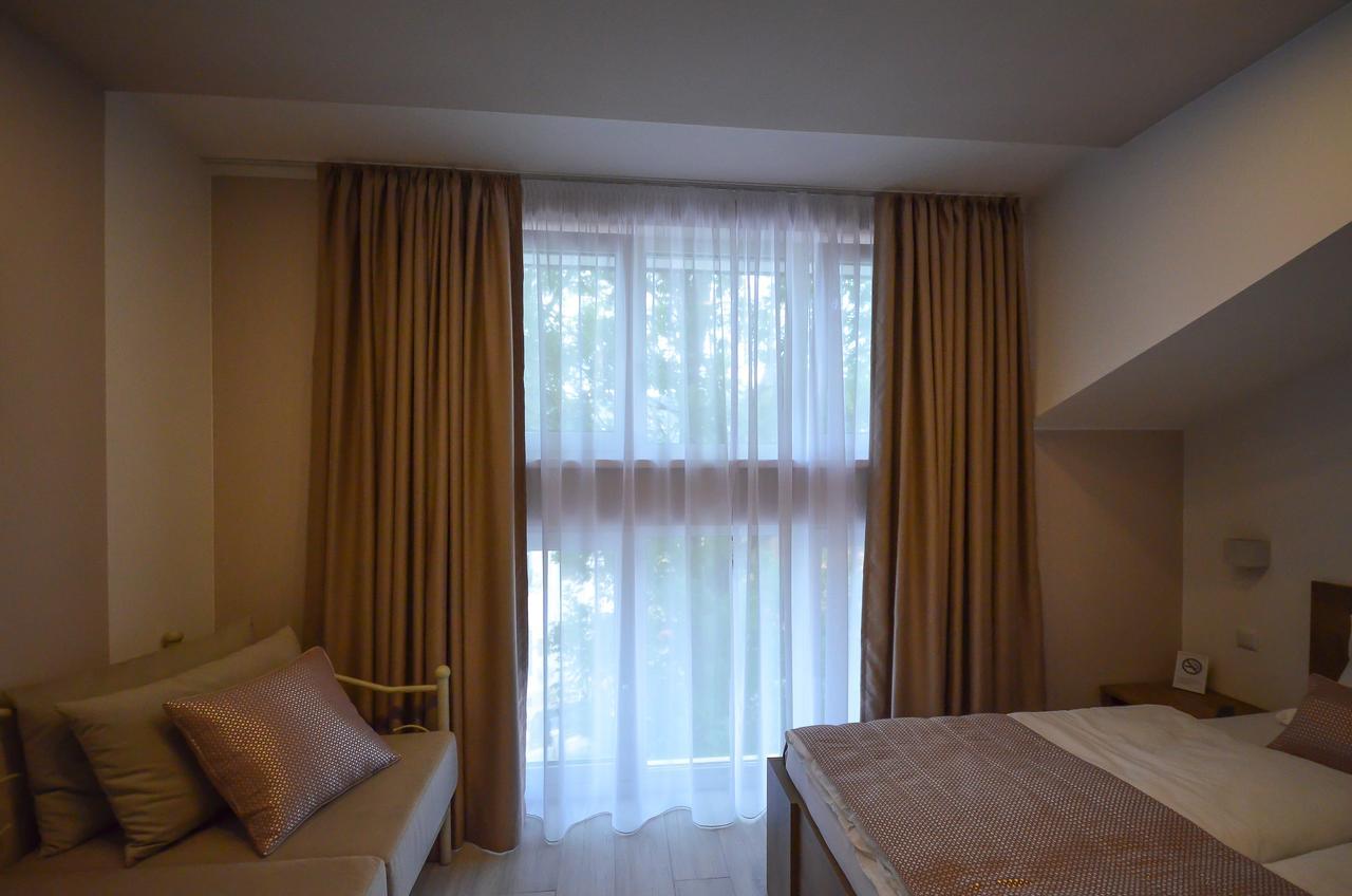 Villa Aba Apartments Szarajevó Kültér fotó