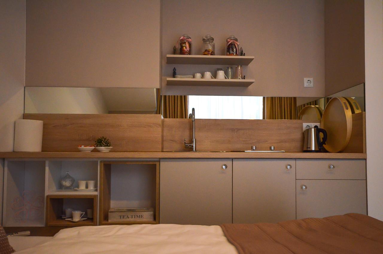 Villa Aba Apartments Szarajevó Kültér fotó