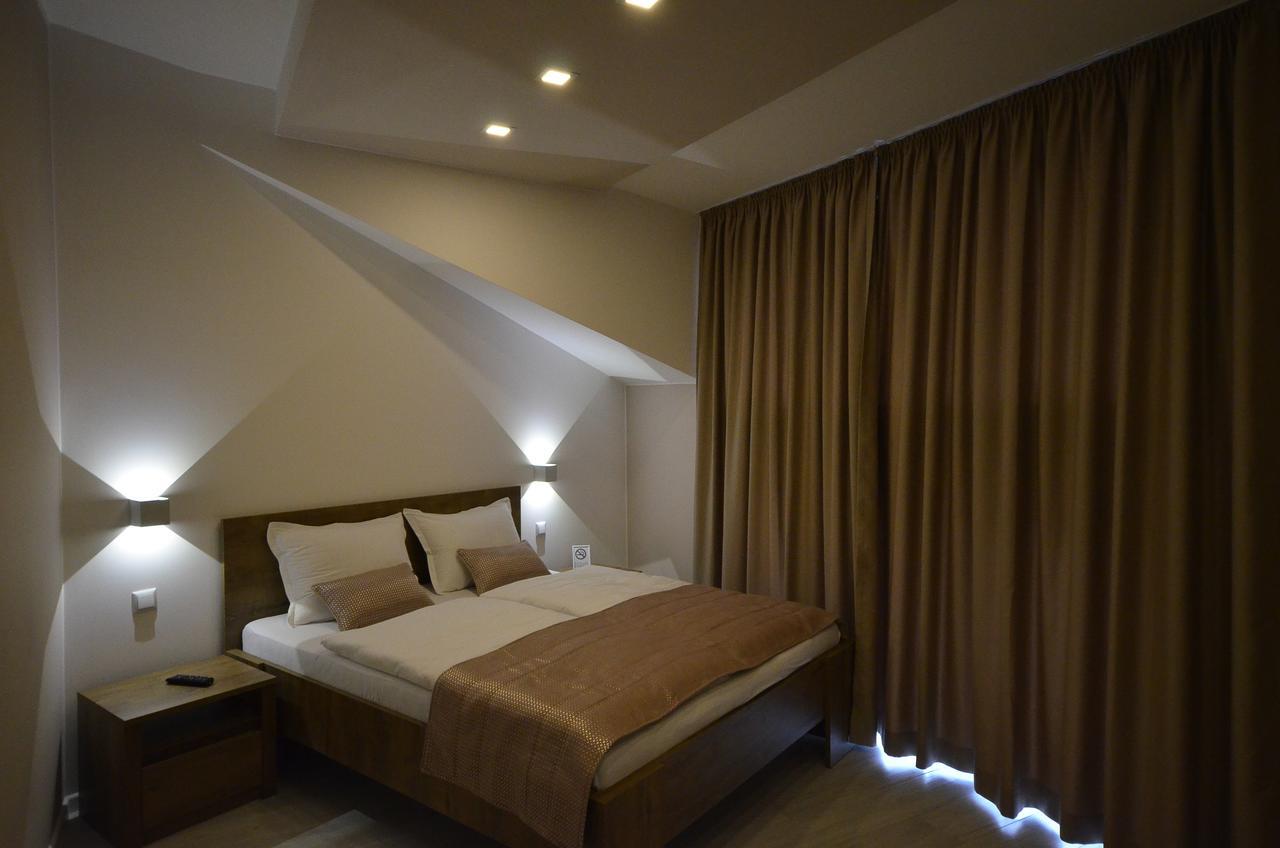 Villa Aba Apartments Szarajevó Kültér fotó