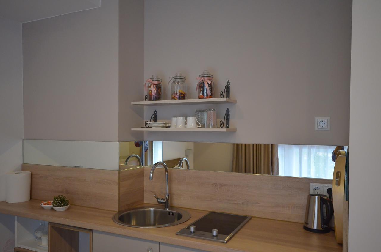 Villa Aba Apartments Szarajevó Kültér fotó