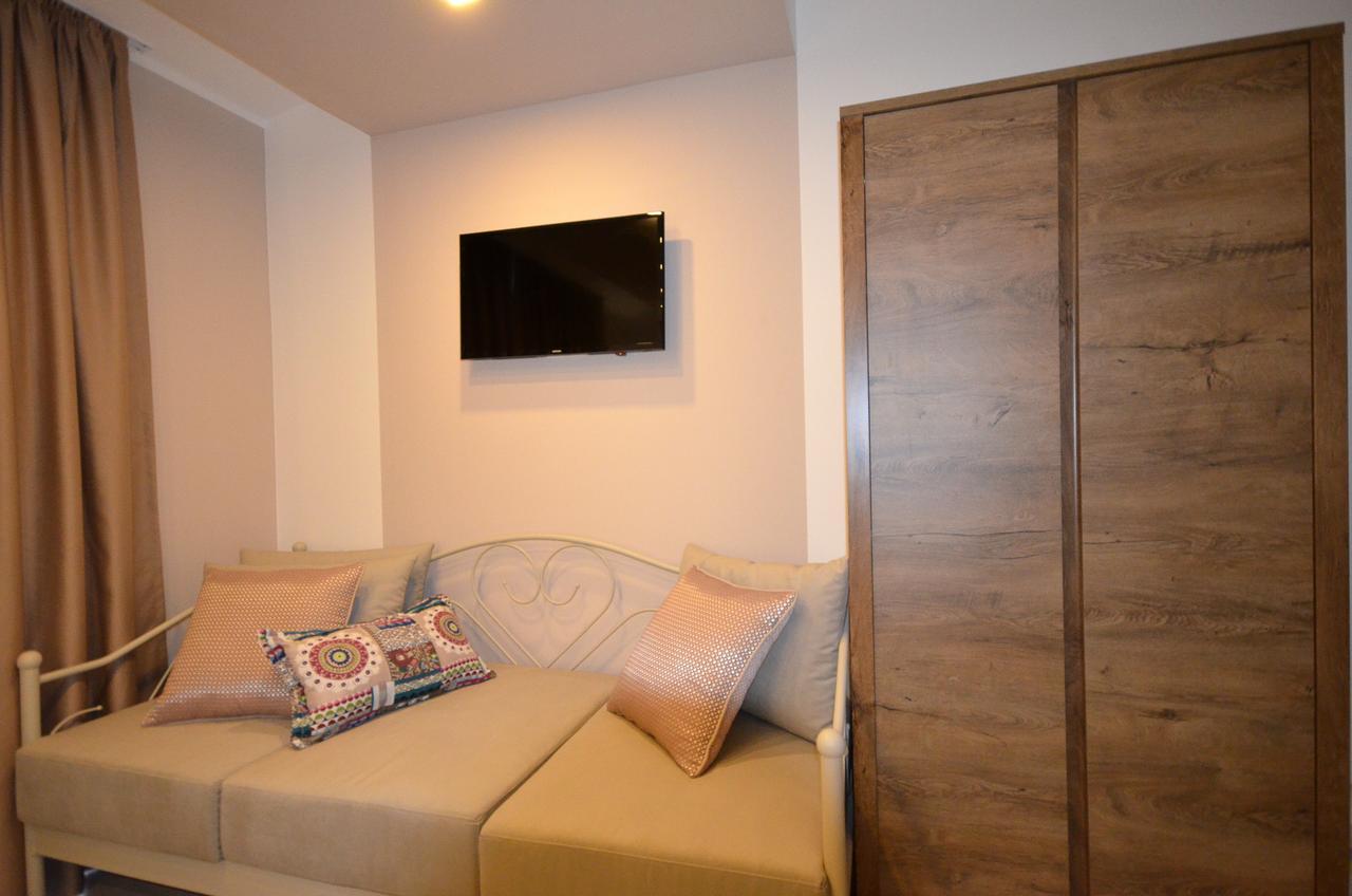 Villa Aba Apartments Szarajevó Kültér fotó
