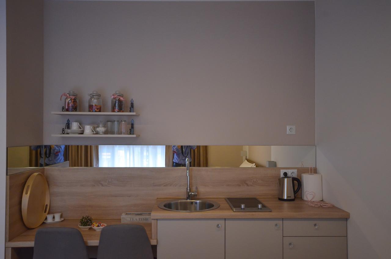 Villa Aba Apartments Szarajevó Kültér fotó
