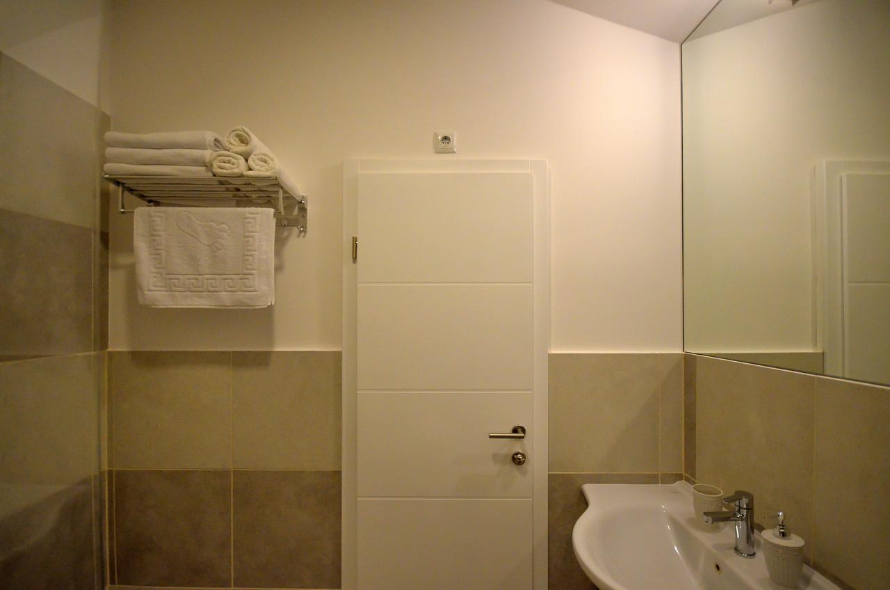 Villa Aba Apartments Szarajevó Kültér fotó
