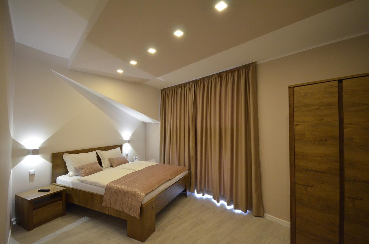 Villa Aba Apartments Szarajevó Kültér fotó