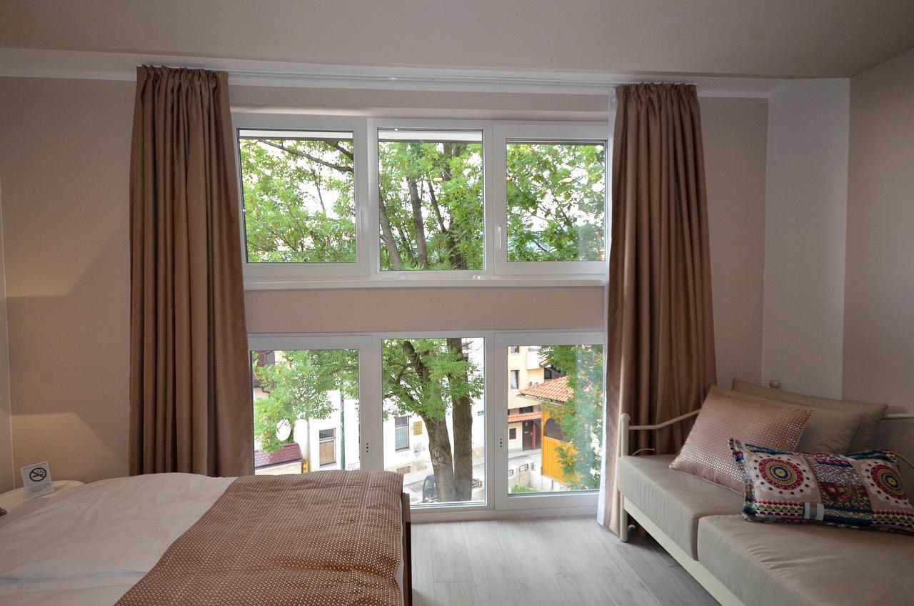 Villa Aba Apartments Szarajevó Kültér fotó