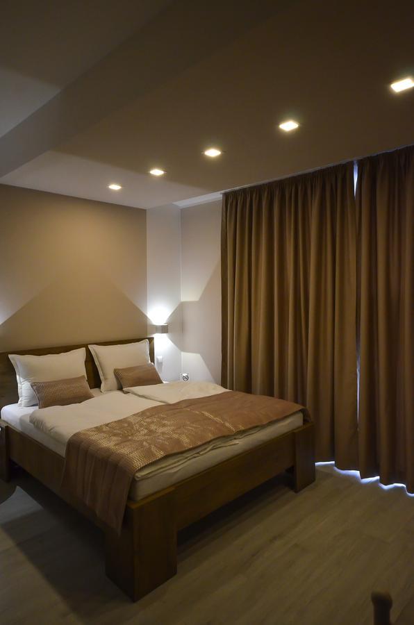 Villa Aba Apartments Szarajevó Kültér fotó