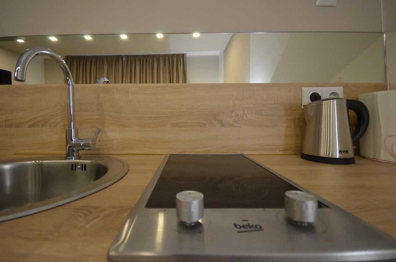 Villa Aba Apartments Szarajevó Kültér fotó