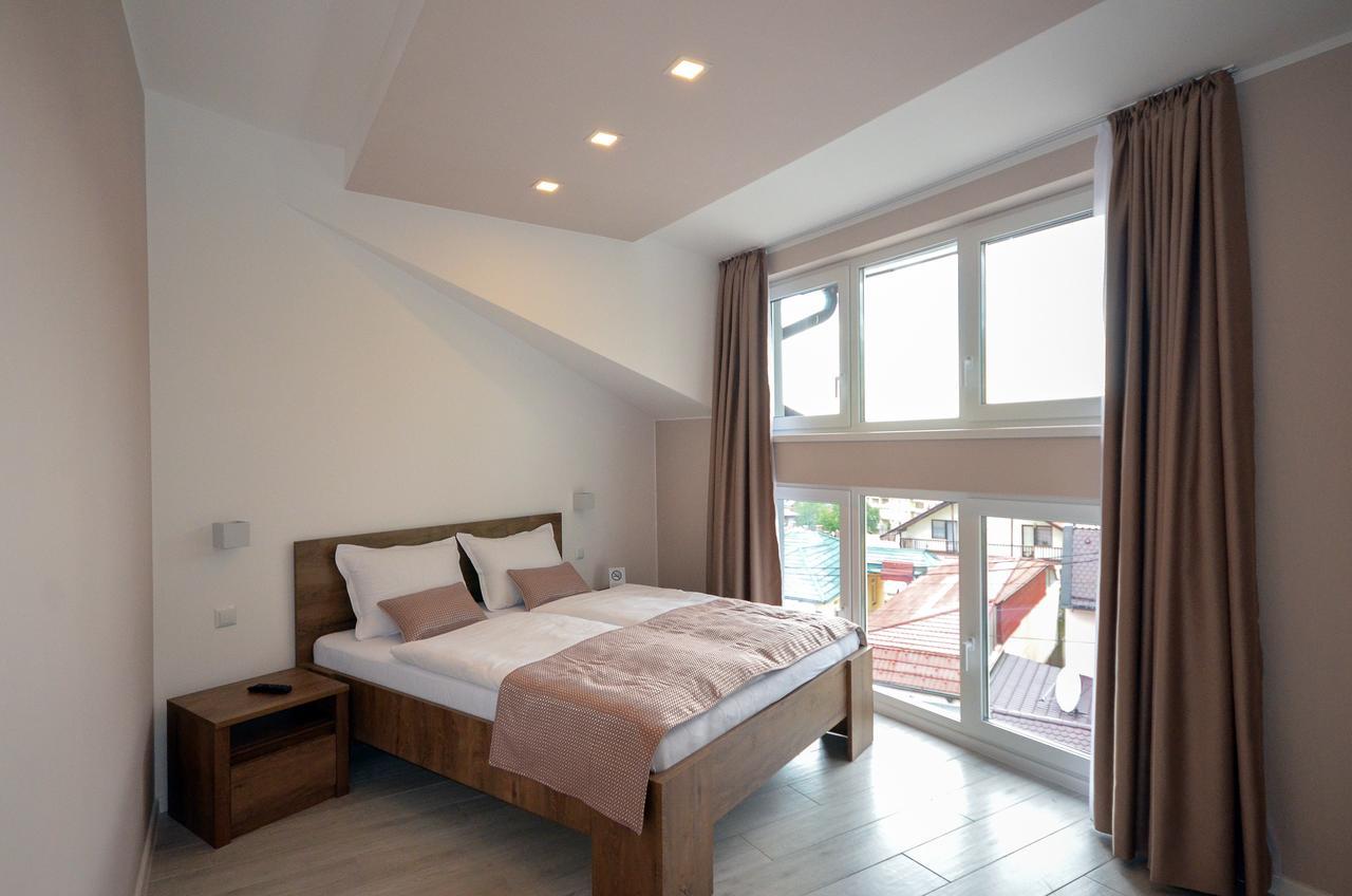 Villa Aba Apartments Szarajevó Kültér fotó