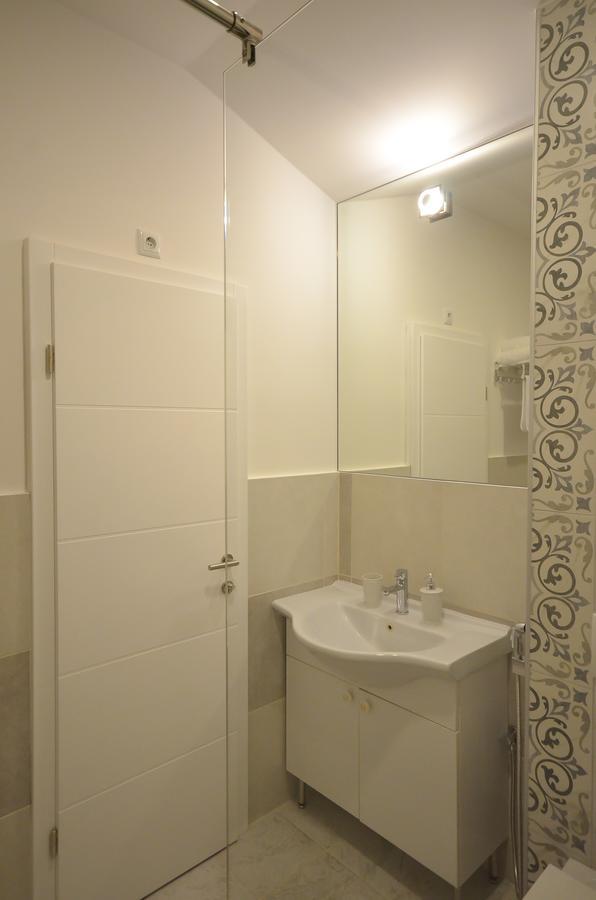 Villa Aba Apartments Szarajevó Kültér fotó