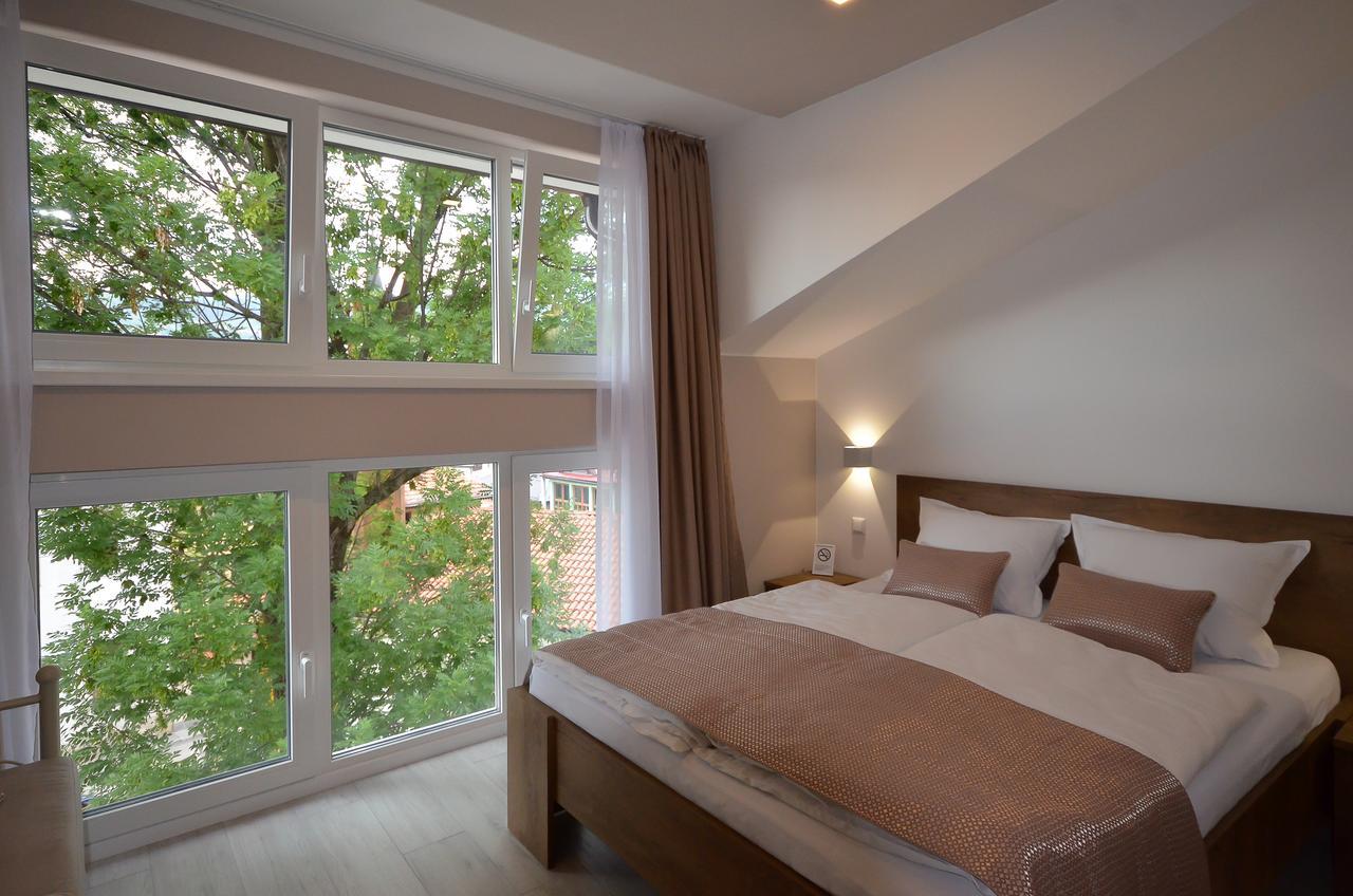 Villa Aba Apartments Szarajevó Kültér fotó