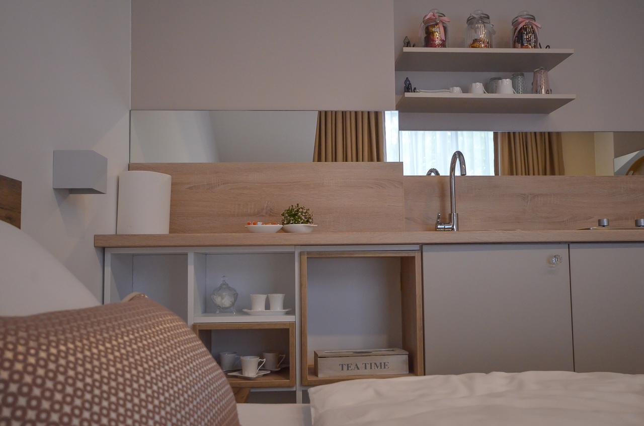 Villa Aba Apartments Szarajevó Kültér fotó