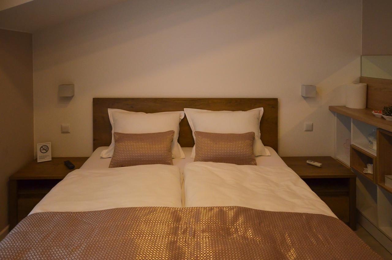 Villa Aba Apartments Szarajevó Kültér fotó