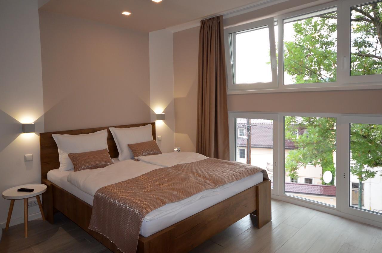 Villa Aba Apartments Szarajevó Kültér fotó