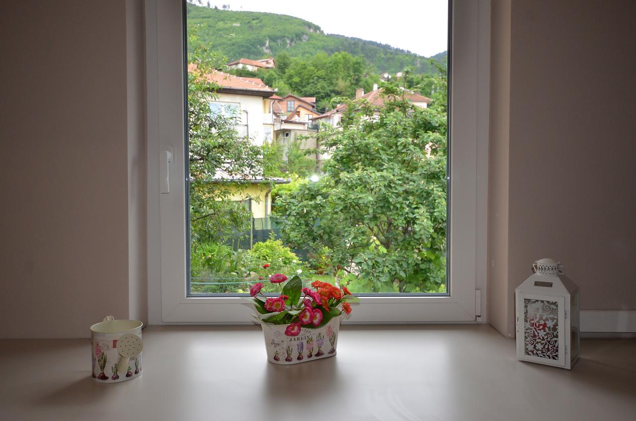 Villa Aba Apartments Szarajevó Kültér fotó