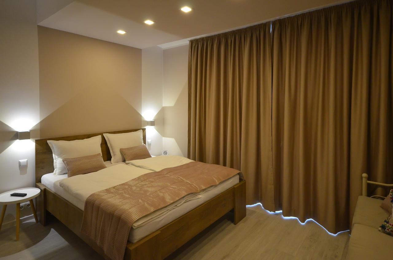 Villa Aba Apartments Szarajevó Kültér fotó